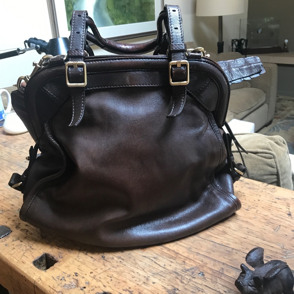 Authentic Givenchy Handbag (With Wallet Add $80) - image 3